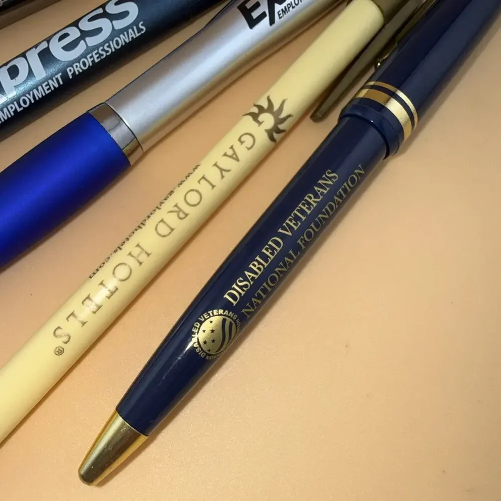 VTG Advertising Pens